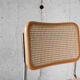 Pair of cesca chairs B32 by Marcel Breuer