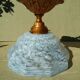 Antique Lamp Light Fixture Ceiling Light Clichy Glass