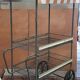 Former street shopping cart