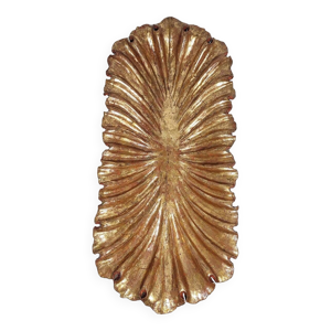 Centre de table en bois - 1930