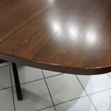 Baumann house extendable table vintage 1970s