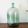 Dame Jeanne verte haute 2O litres