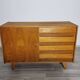 Sideboard by Jiri Jiroutek for Interier Praha, 1960s
