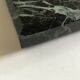 Green marble flat undermat 1960