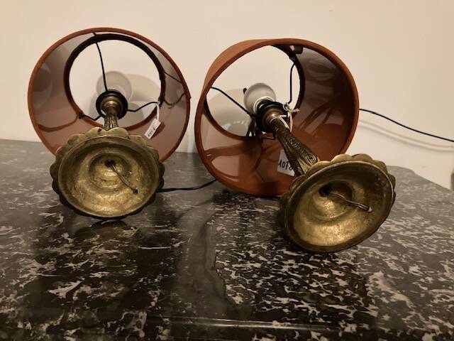Bedside lamps
