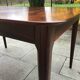 Table à manger en palissandre lübke années 60