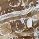 Vintage hand-embroidered tablecloth 154x269 cm