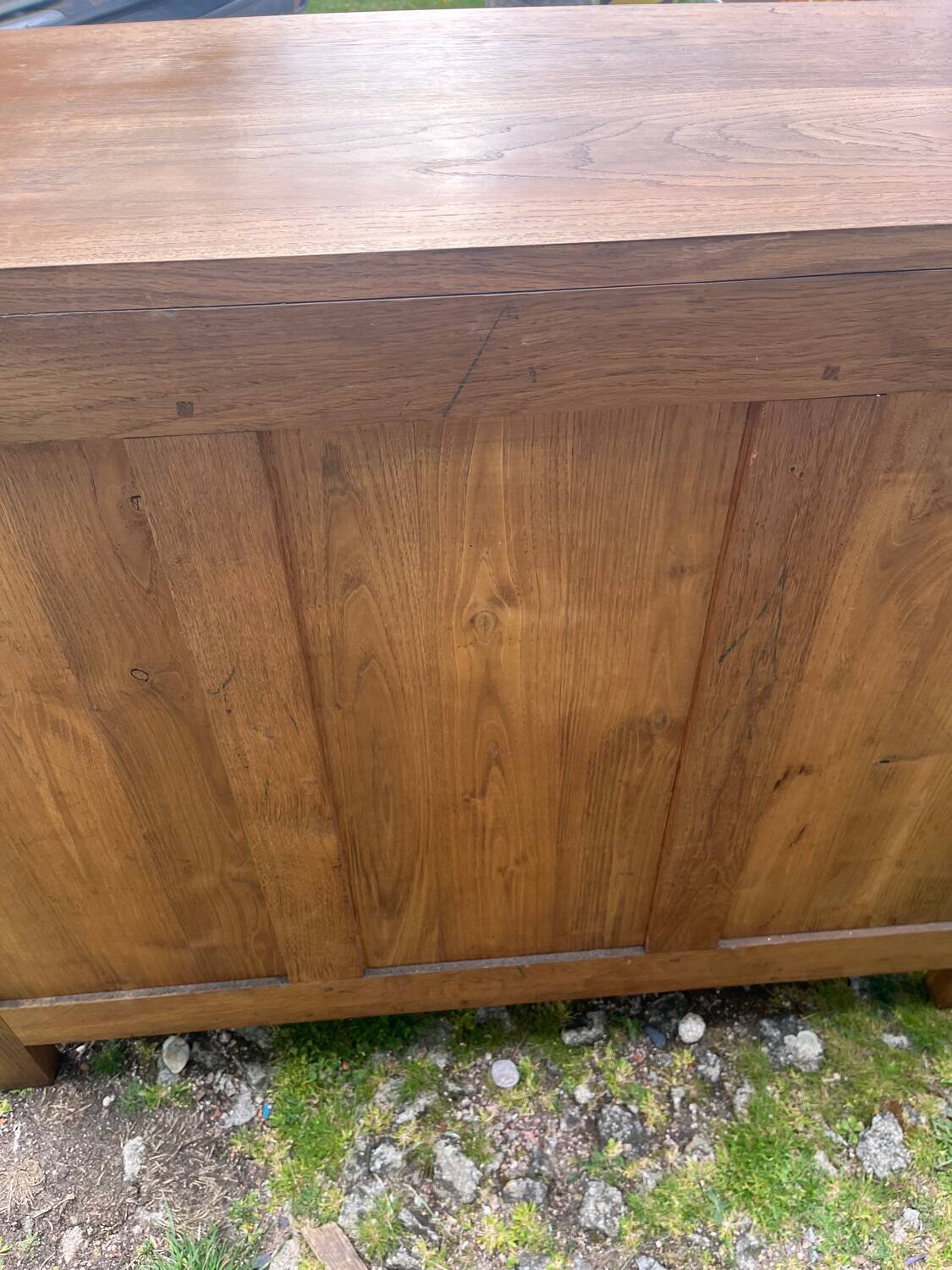 Art Deco chest of drawers