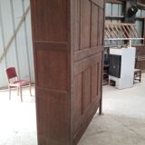 Old wardrobe