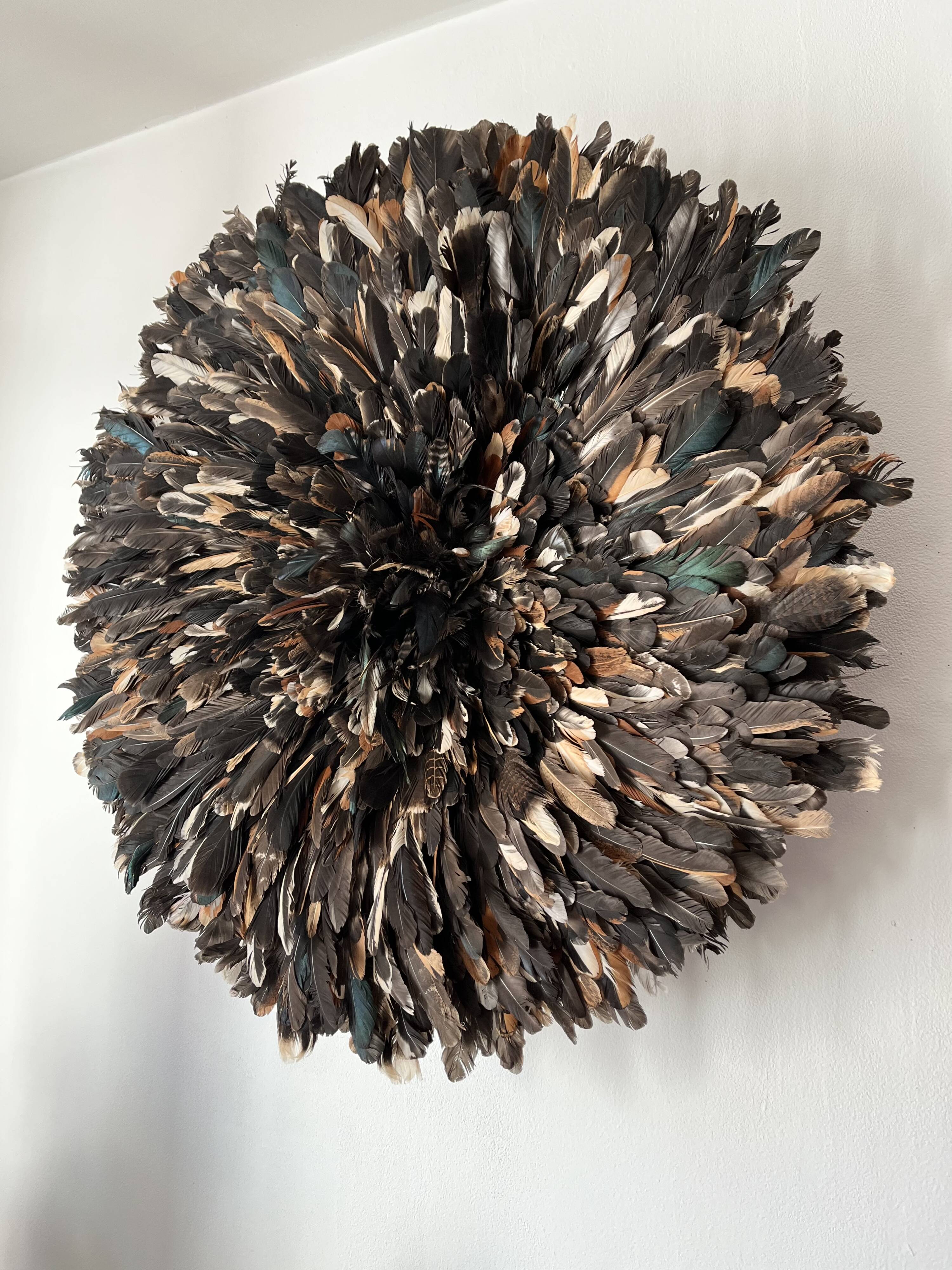 Juju Hat black 80 cm