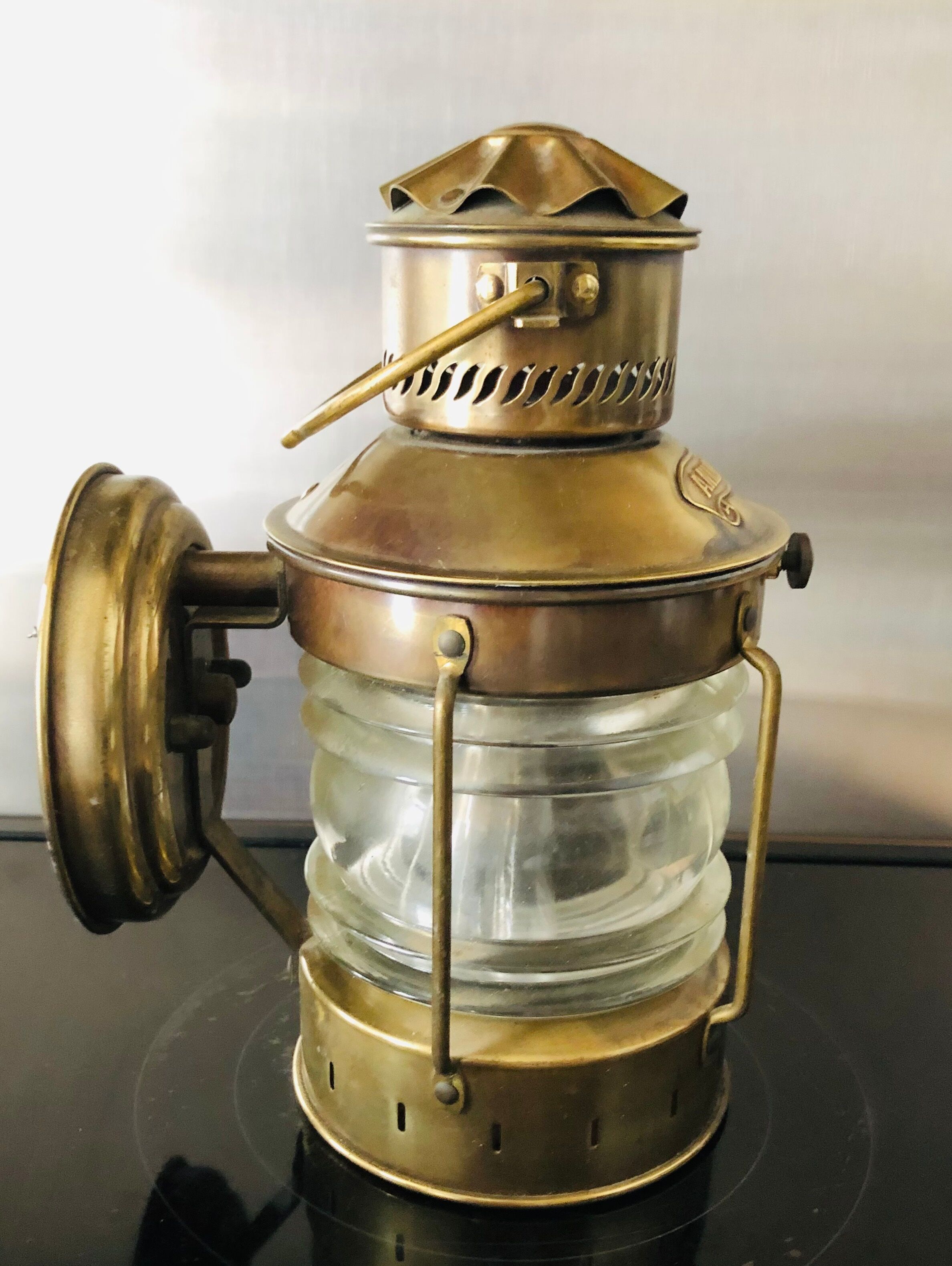 Boat lamp