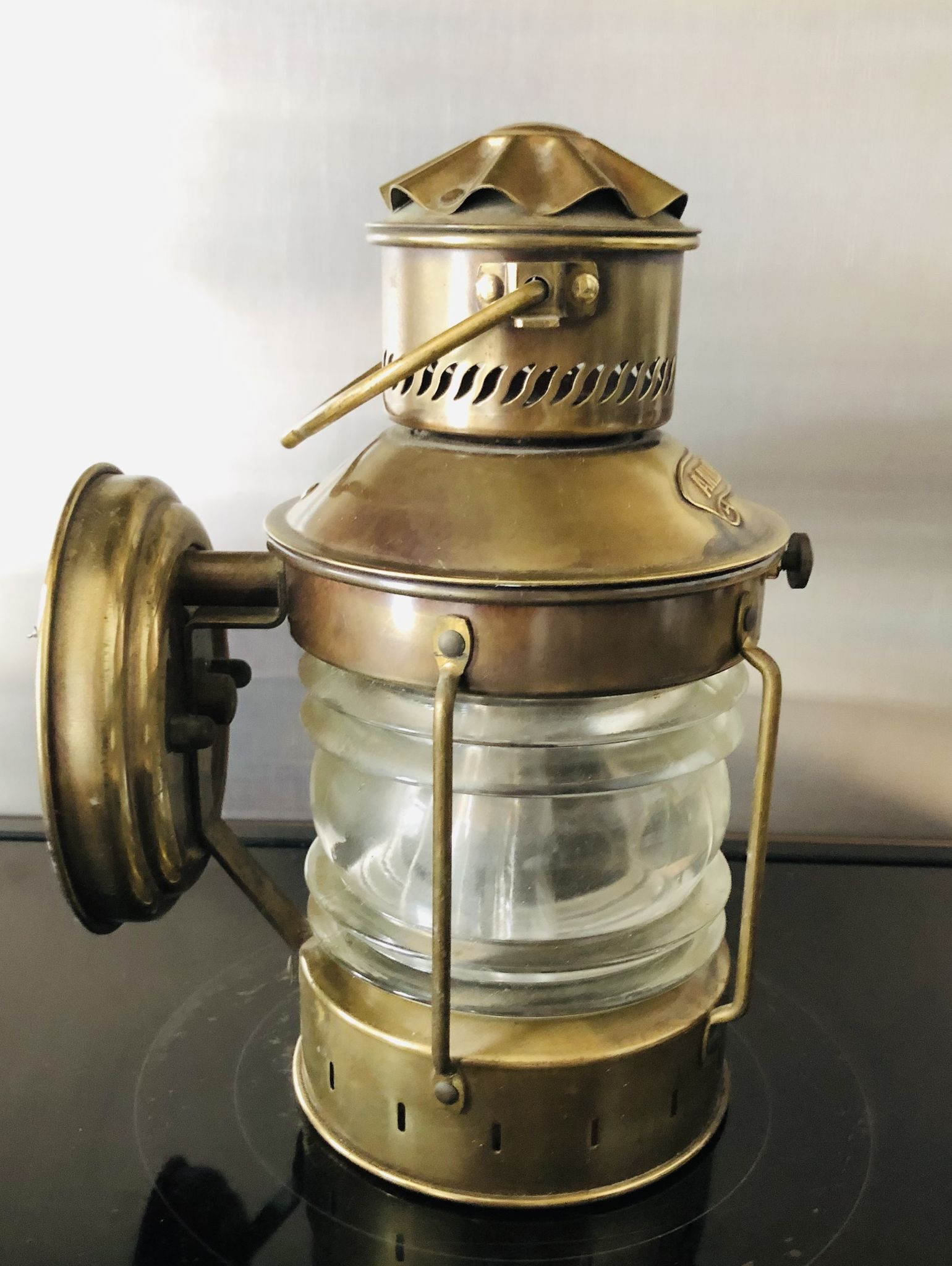 Boat lamp
