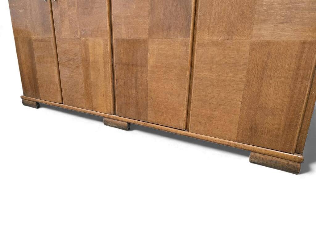 XL Vintage Wooden Cabinet/Shelf/Sideboard