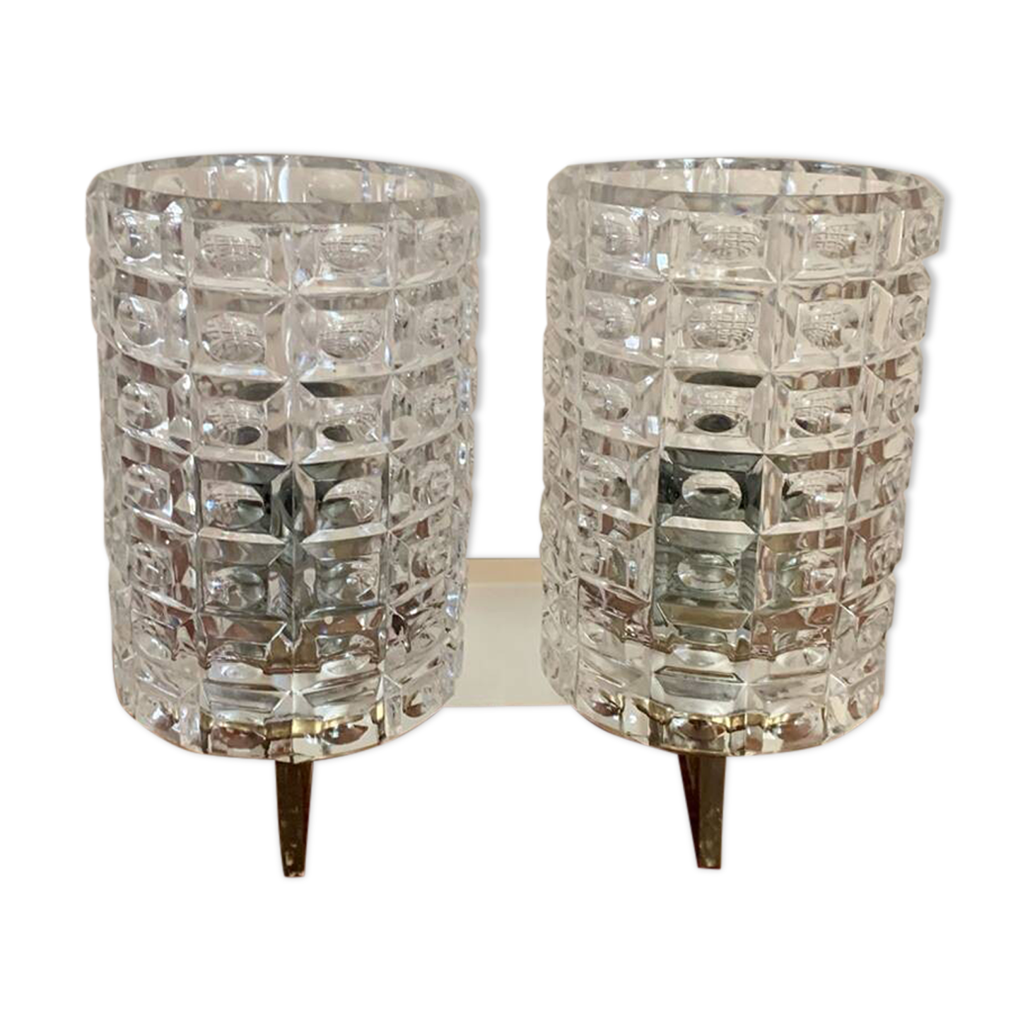 Vintage wall light - Mid Century