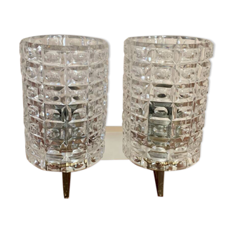 Vintage wall light - Mid Century