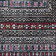 Turkmenistan Handwoven Wool Rug- 95x160cm