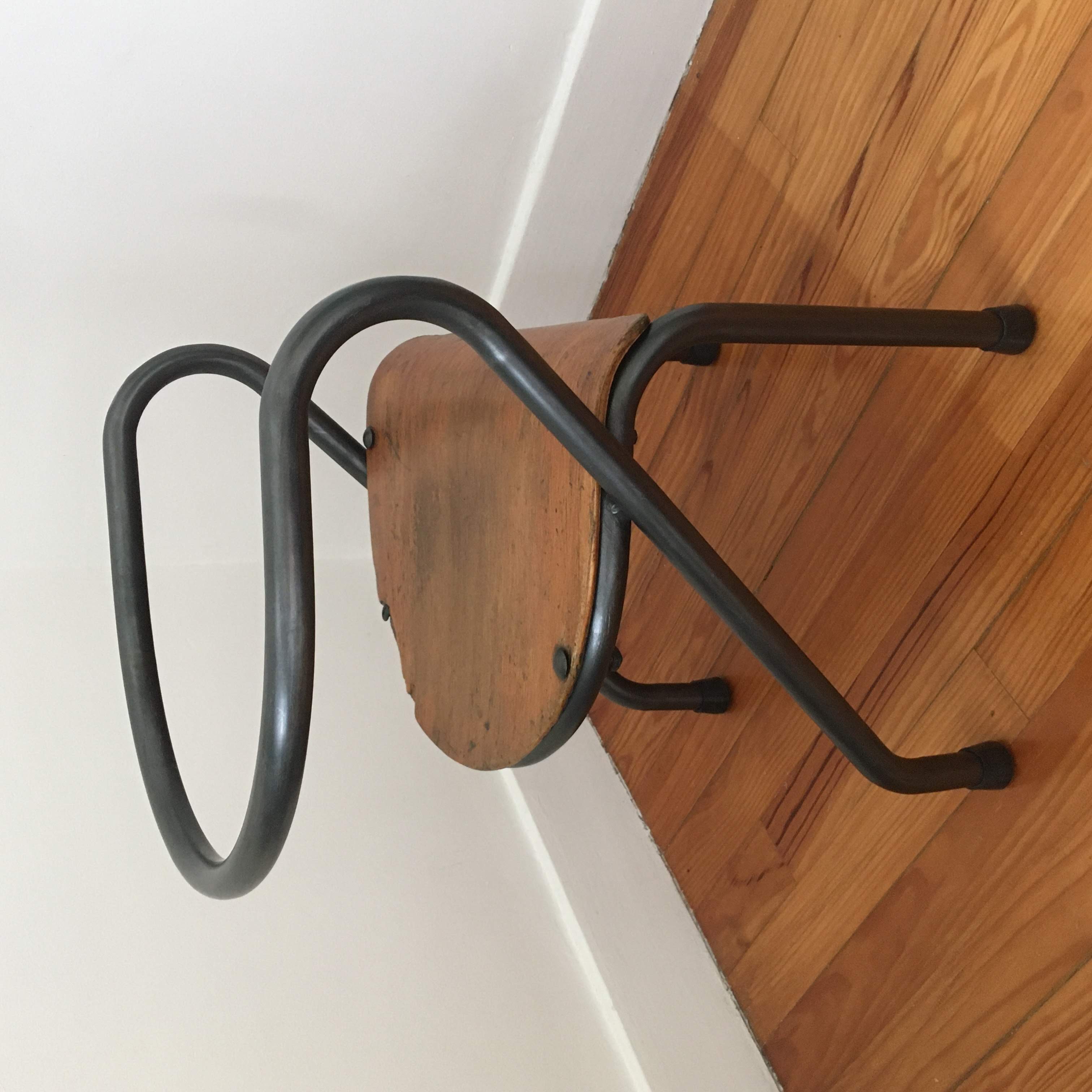 Jacque Hitier school chair