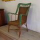 Fauteuil en rotin