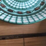 3 petites assiettes Robert Picault Vallauris