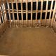 Wicker baker's basket