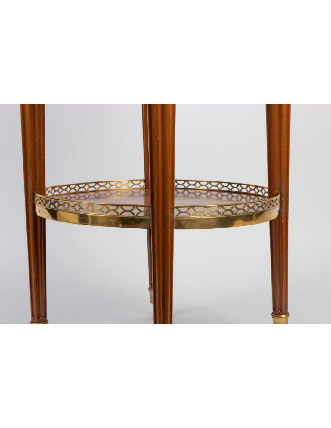 Table hot water bottle Louis XVI stamped Viez