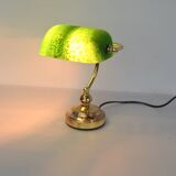 Lampe de banquier