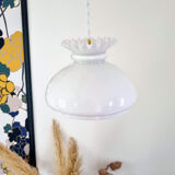 Lampe baladeuse opaline