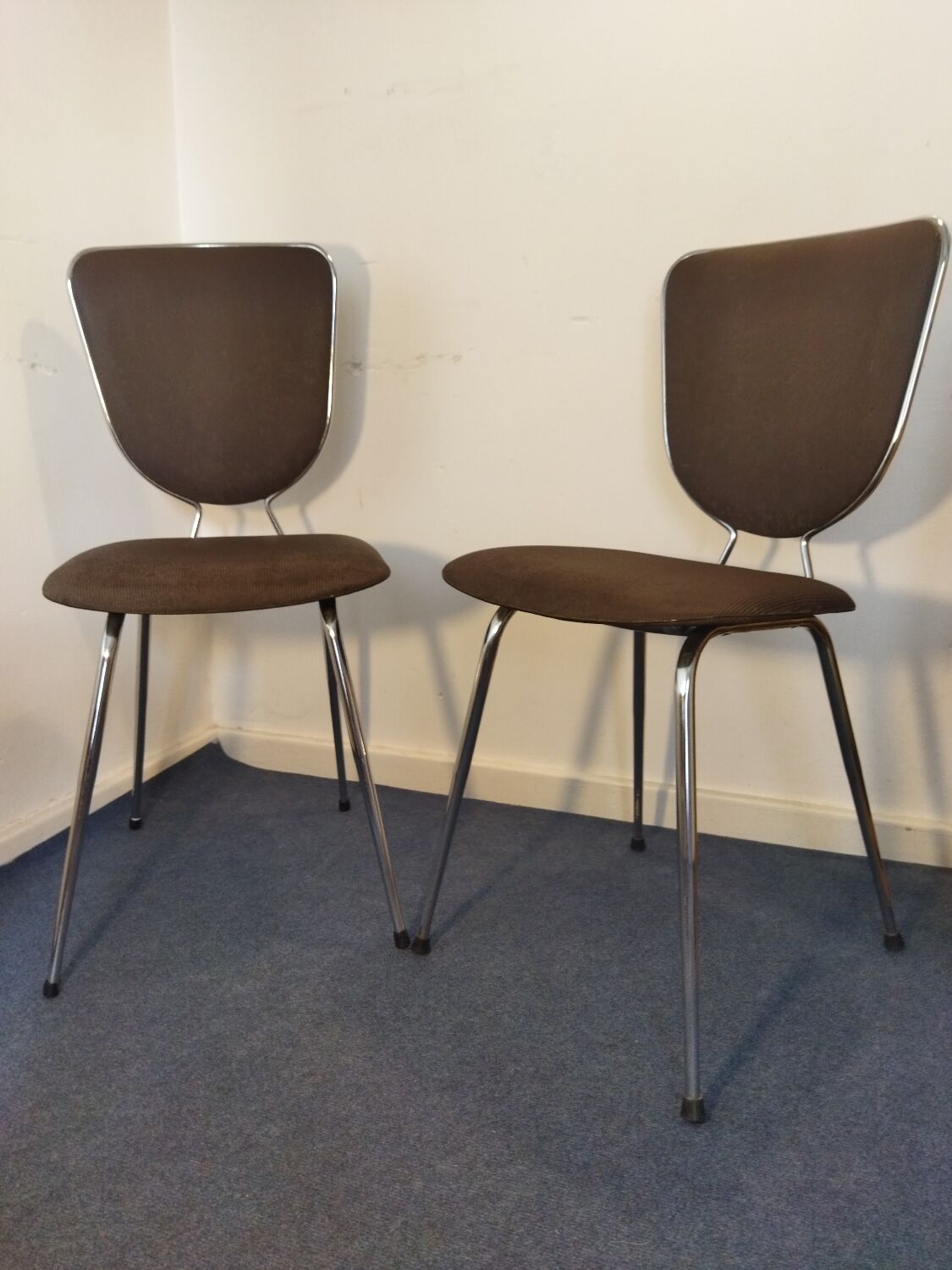 Pair of vintage chairs