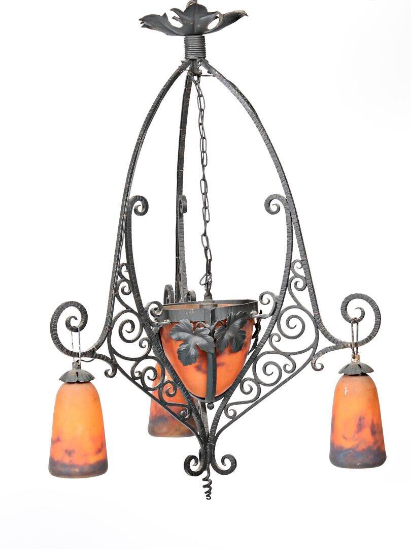 Lustre Muller Luneville