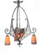 Lustre Muller Luneville