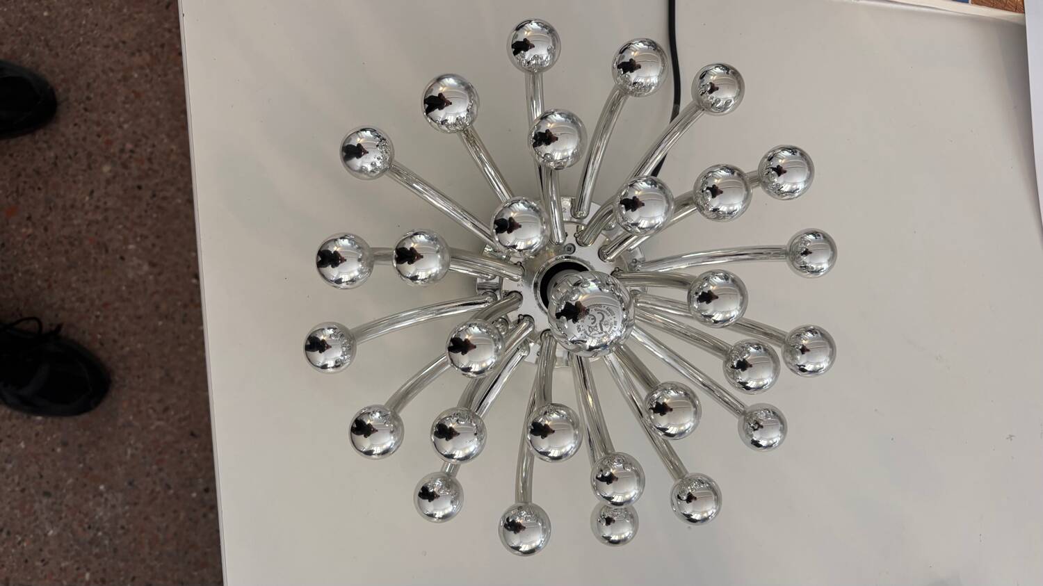 Pistillino Wall Sconce by Studio Tetrarch for Valenti