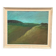 Huile sur toile originale suédoise – "Paysage" par Dina Mortensen – Signé DM – Vintage et encadré – 53 × 45,5 cm (20,9" × 17,9")