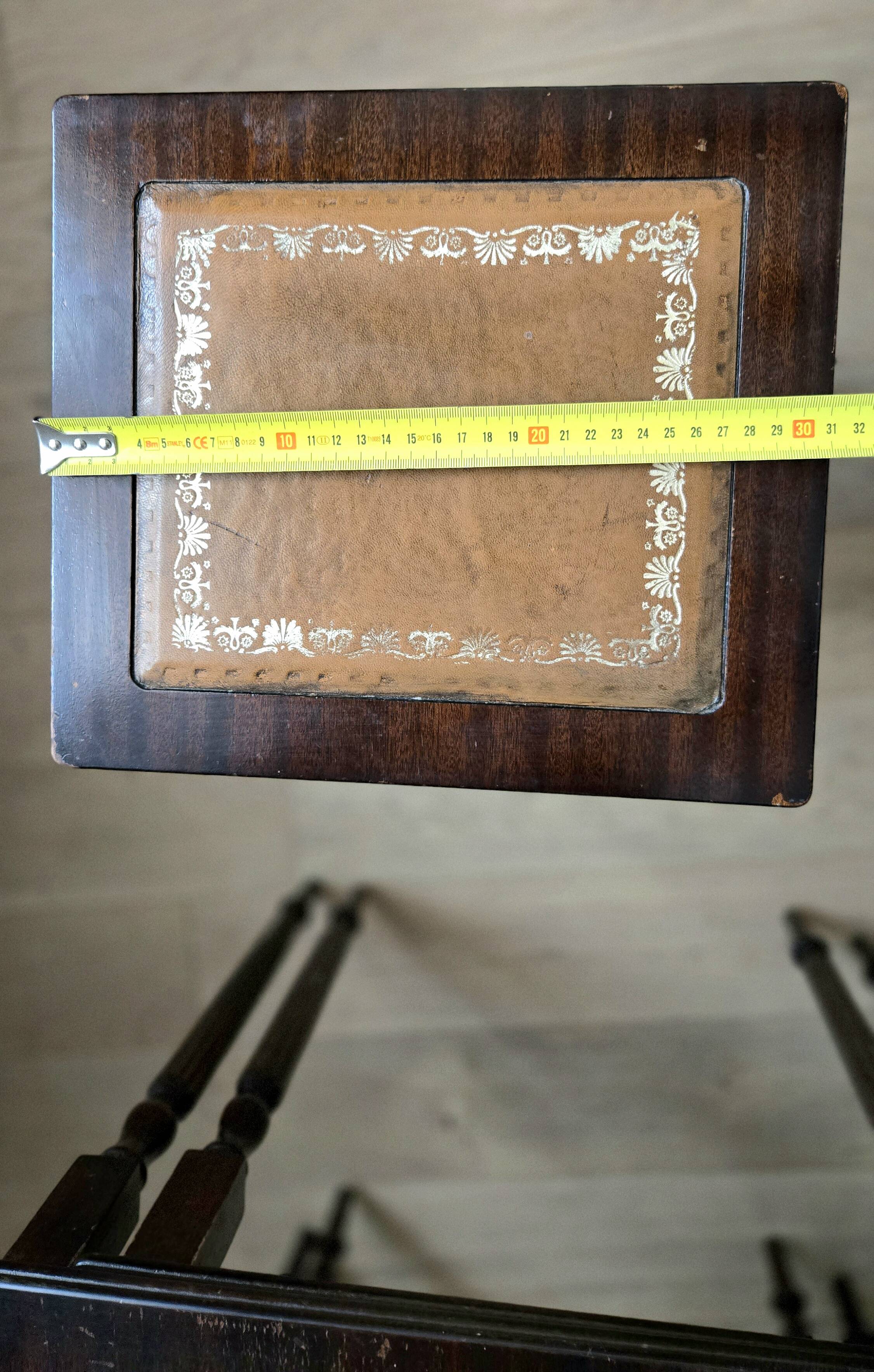 Nest of tables Louis XVI