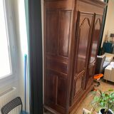 Armoire normande