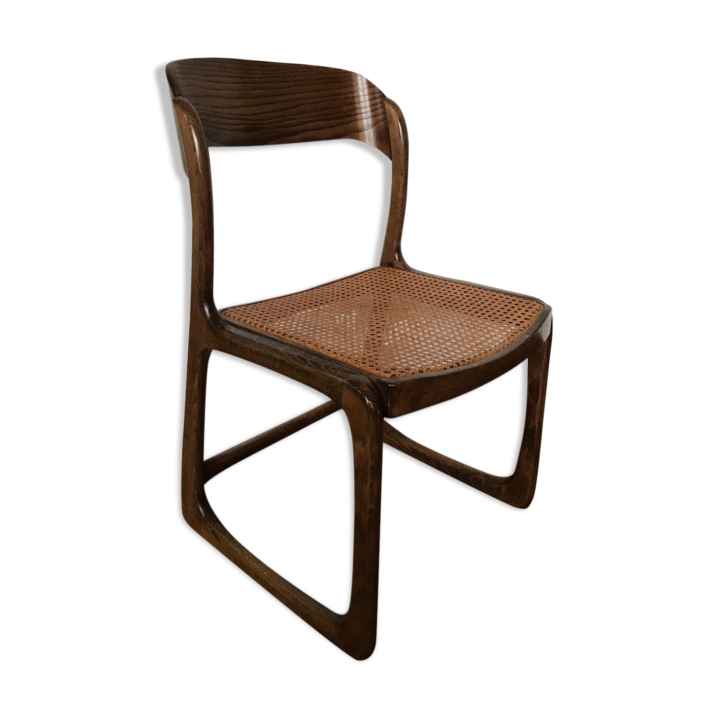 Baumann sled chairs