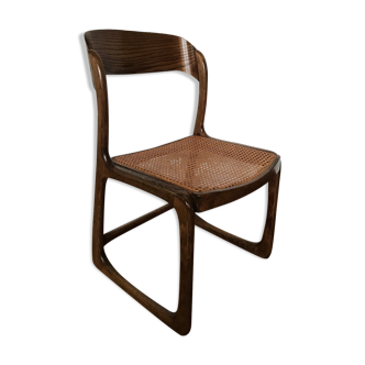 Baumann sled chairs