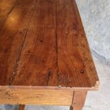 Vintage farm table