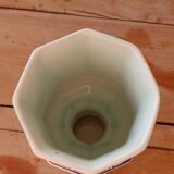 Small antique Boch vase Amsterdam model