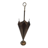 Brass umbrella stand