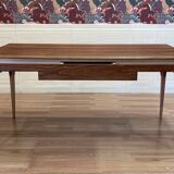 Scandinavian design desk from the 1950s.