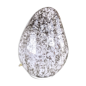 Lampe en verre de Murano