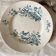 Longwy "Mignon" round ironstone dish