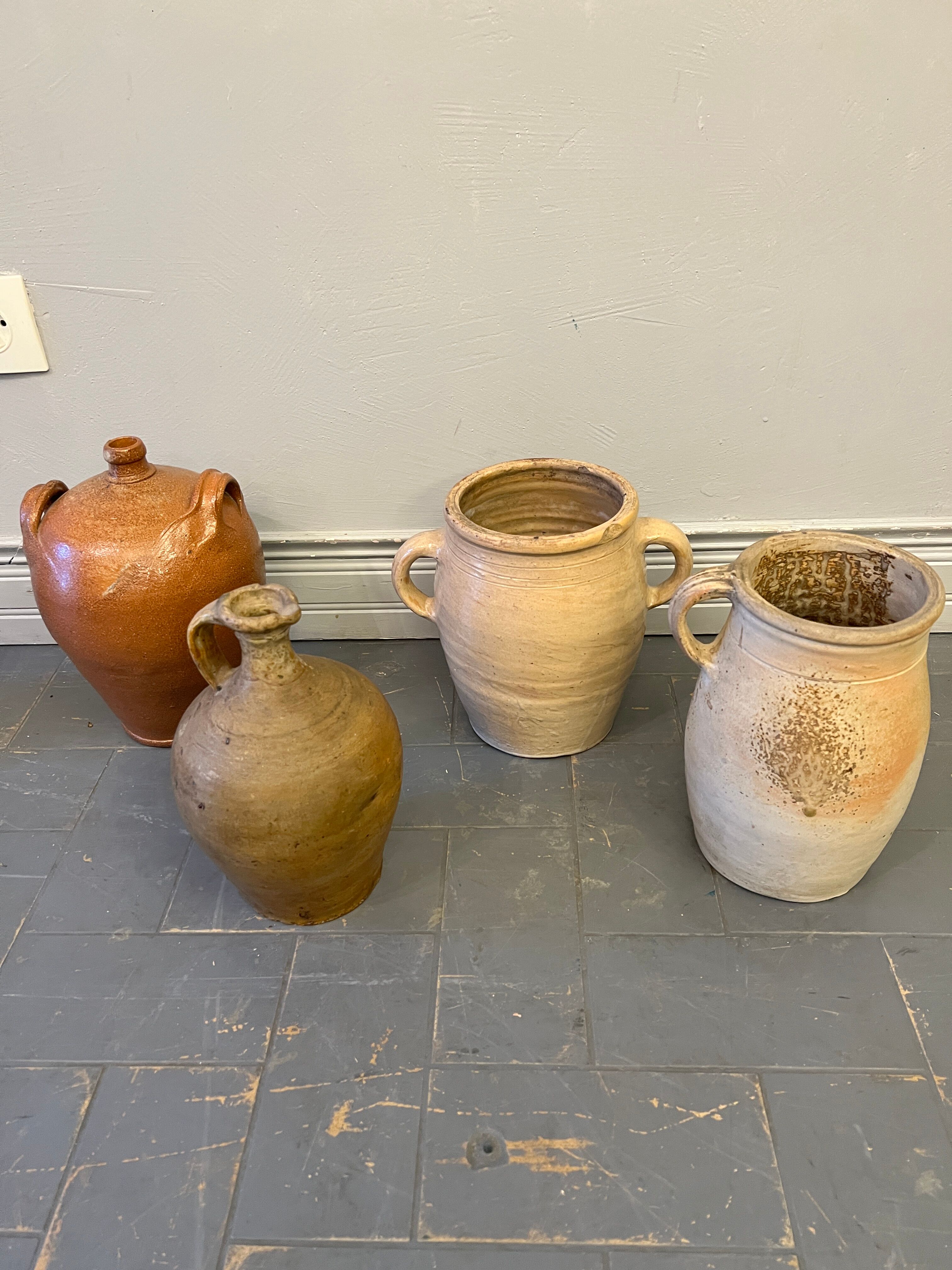 BHV - Sandstone pottery