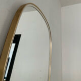 Asymmetrical free-form mirror from the 60s