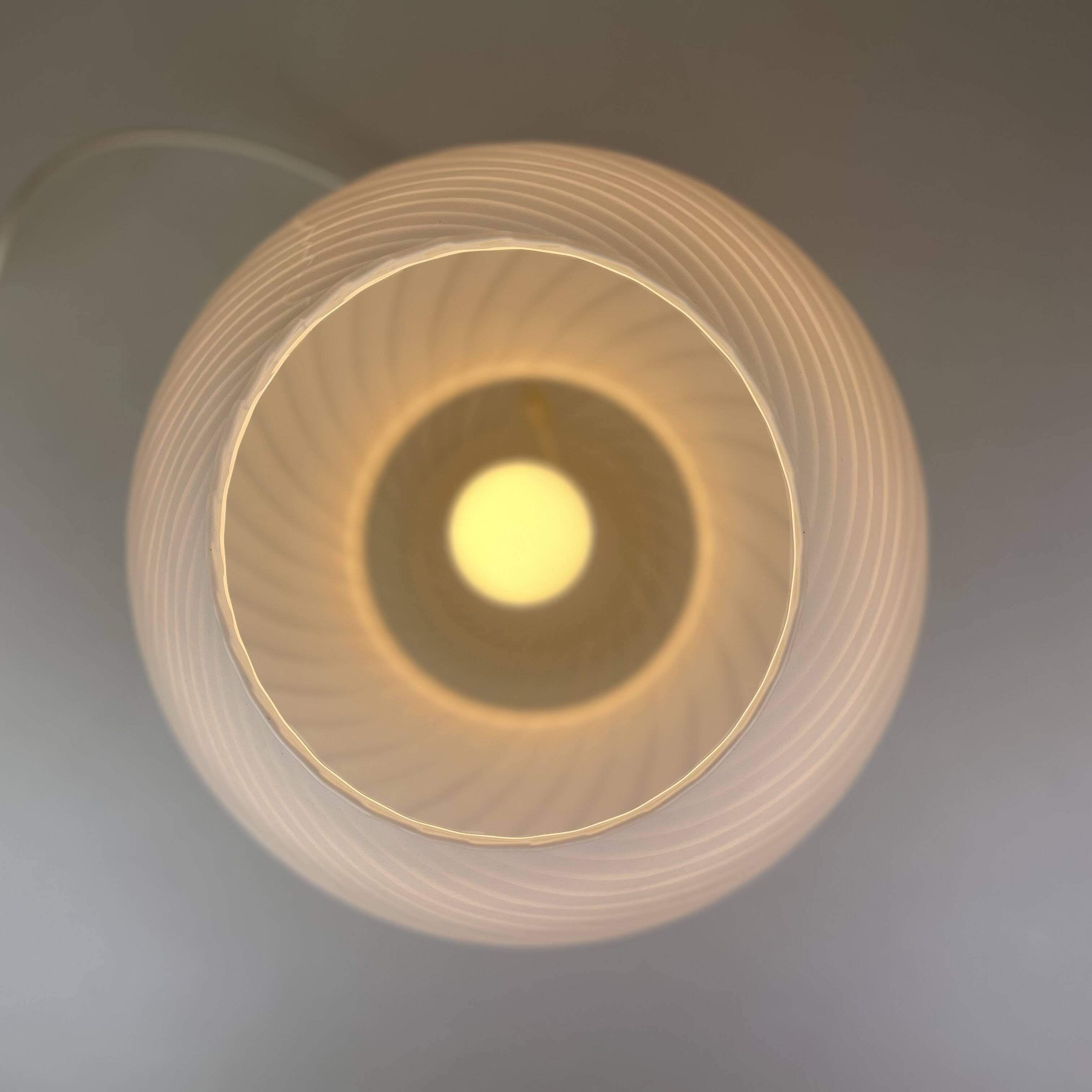 Murano Table Lamp from 1970'