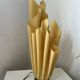 Vintage Georgia Jacob Athena Lamp, 1970s design