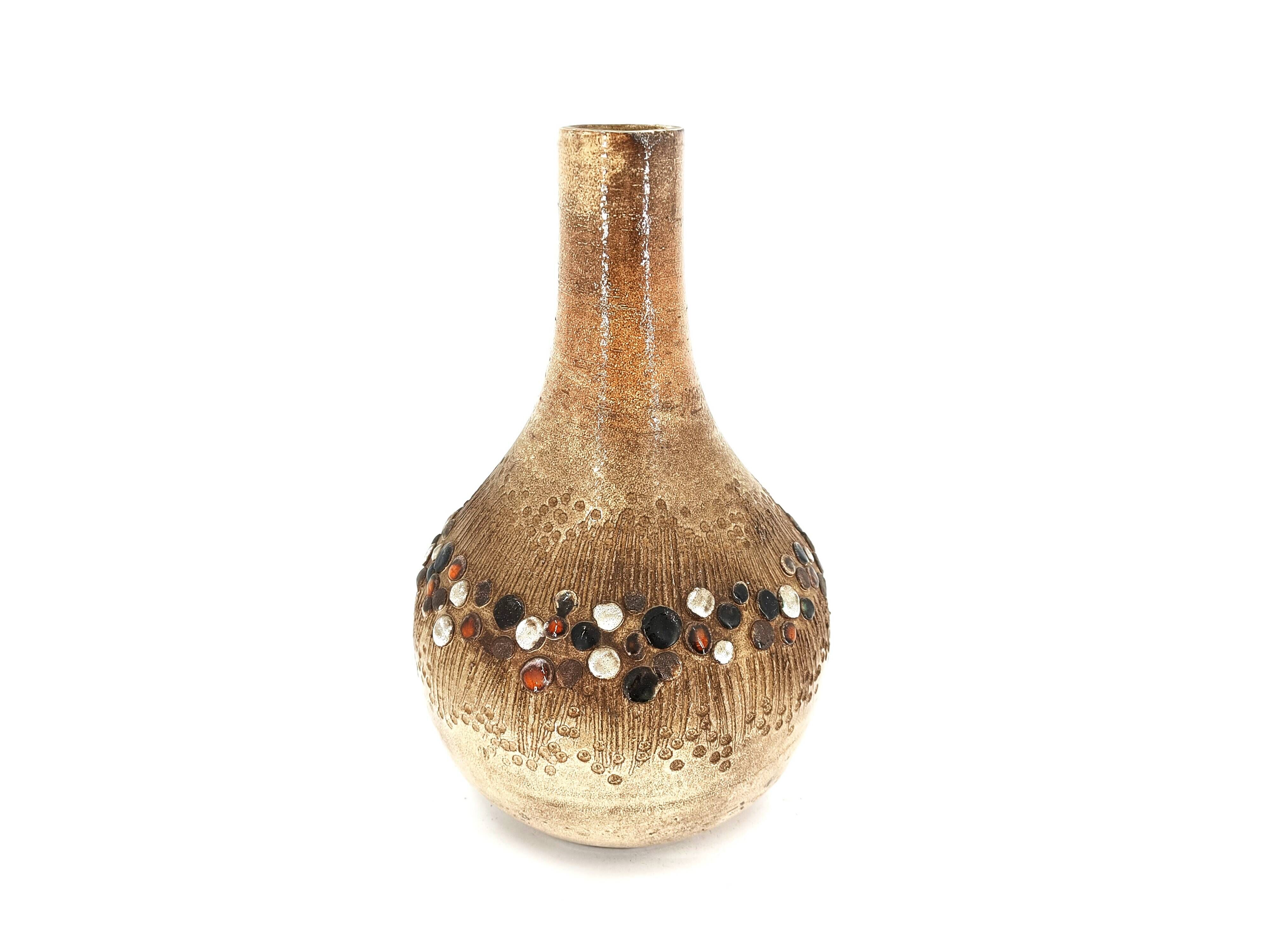 Elisabeth Vandeweghe (1946) 'Vase' for Perignem