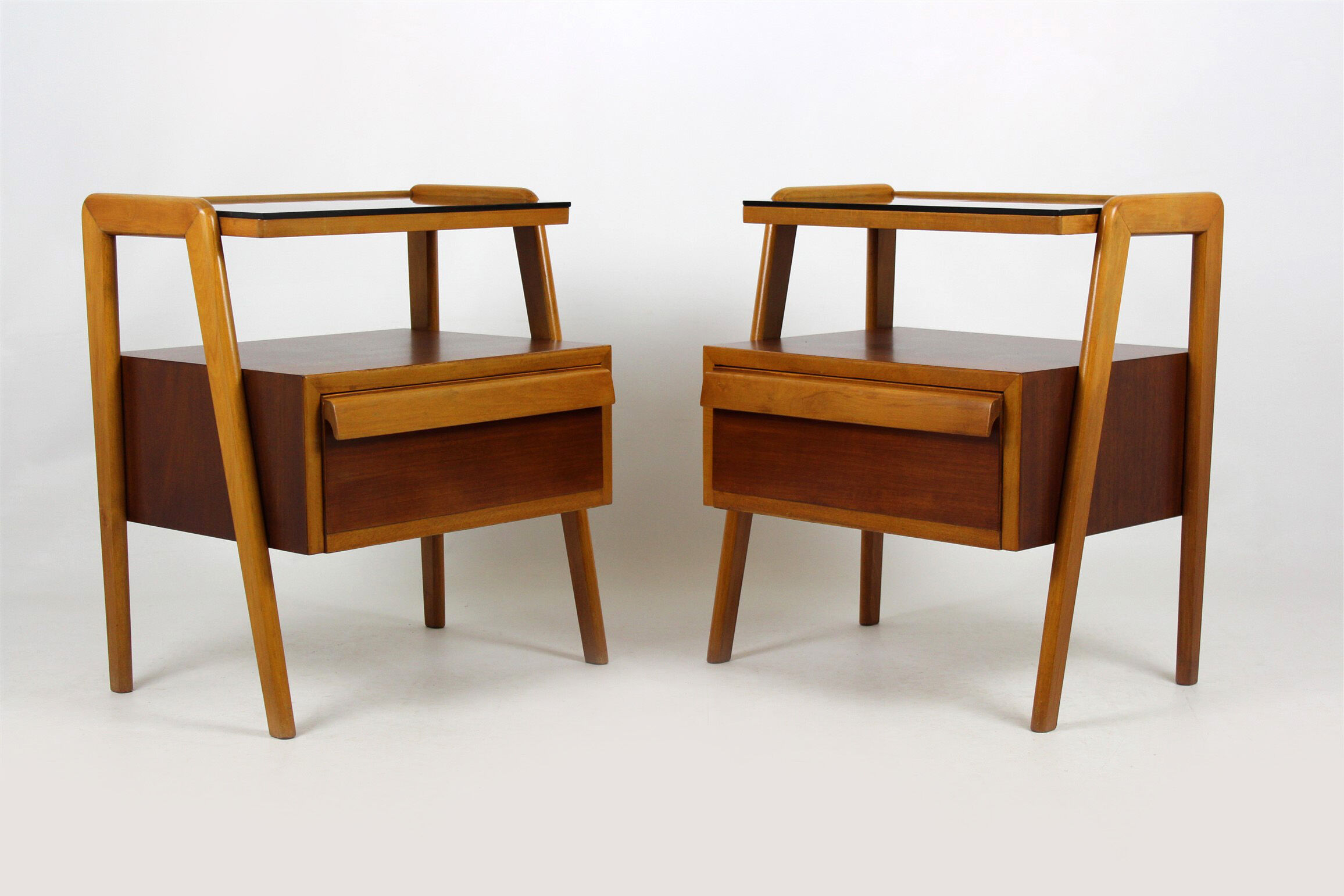 Nightstands  from Jitona, 1960