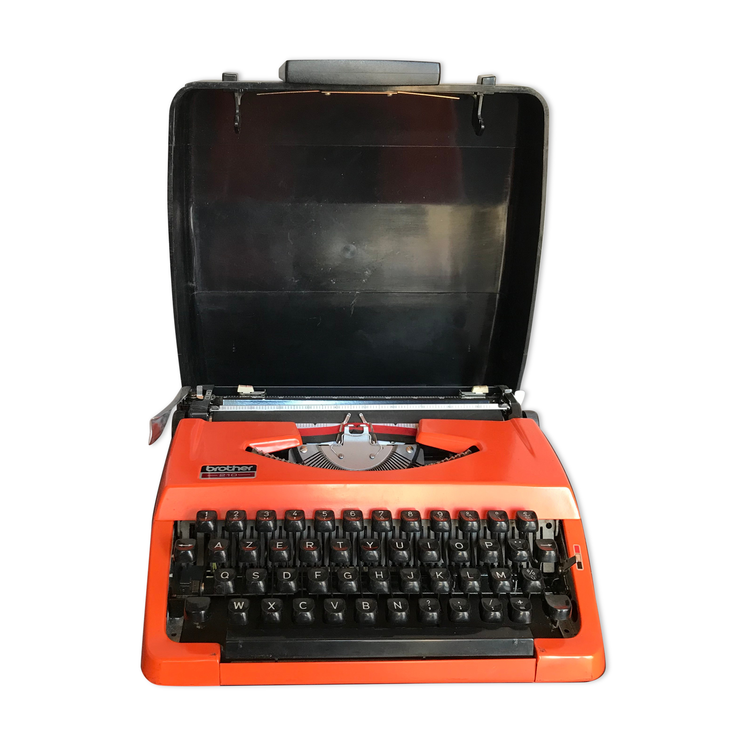 Brother 210 typewriter