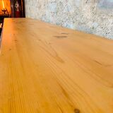 Large Antique Craft Furniture 300 cm Grocery Buffet Vintage 1920